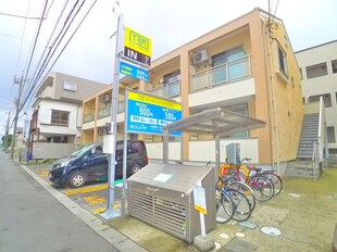 ディアコート勝田台の物件外観写真